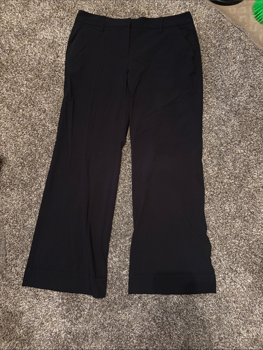Classic Black Women's Dress Pants CAbi - Picture 1 of 16